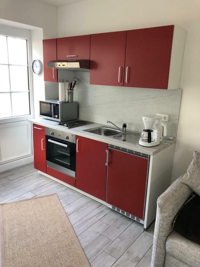 Hof Keske Apartment Peissen  Екстериор снимка