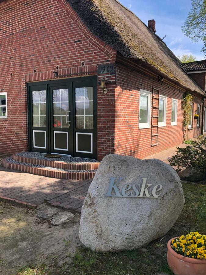 Hof Keske Apartment Peissen  Екстериор снимка