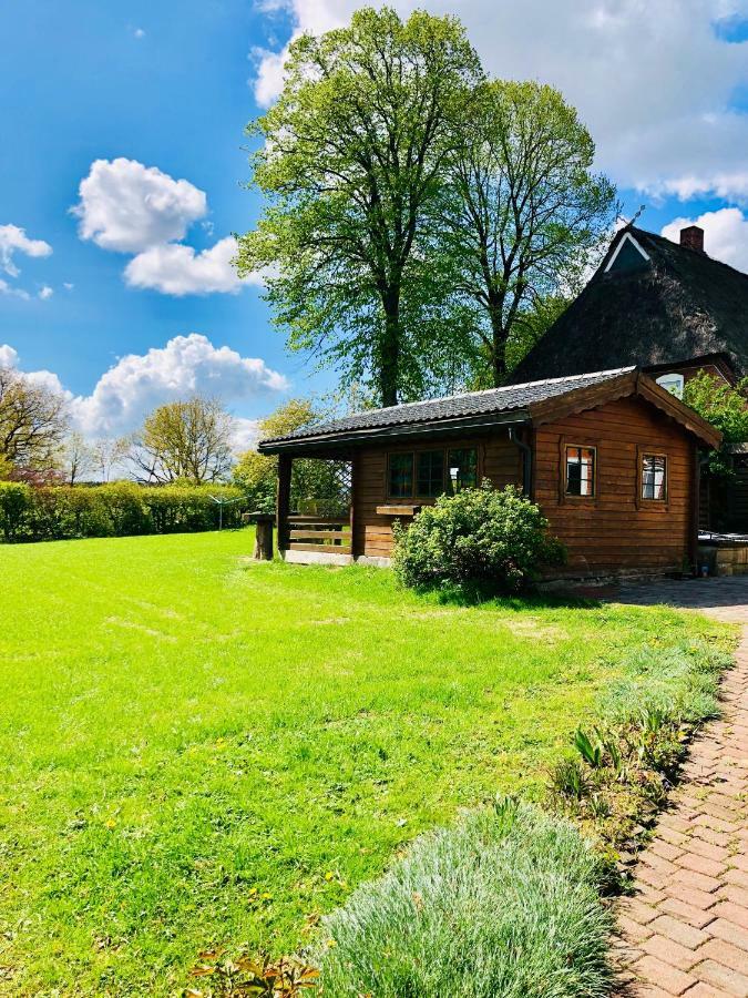 Hof Keske Apartment Peissen  Екстериор снимка